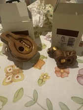 Cane Marrone Thun Presepe