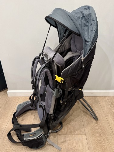 Deuter kid comfort hiking - kid, 3