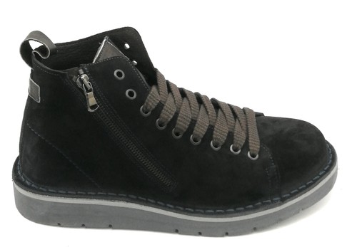 Caffe noir ts6200 stivaletto - caffe,