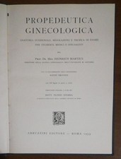 PROPEDEUTICA GINECOLOGICA