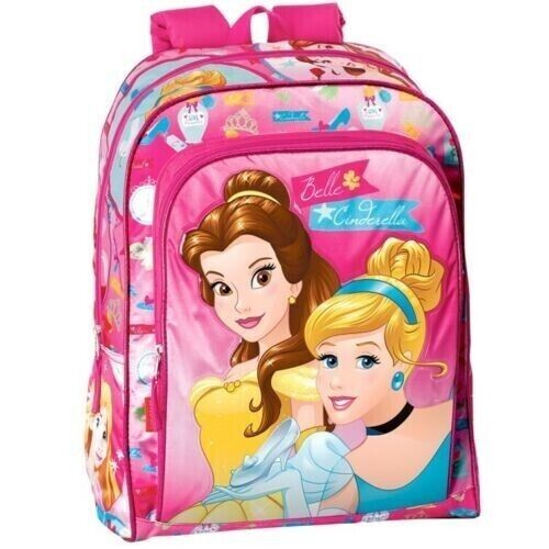 Zaino principesse disney rosa - zaino,