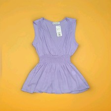 Camicetta babydoll Jon & Anna