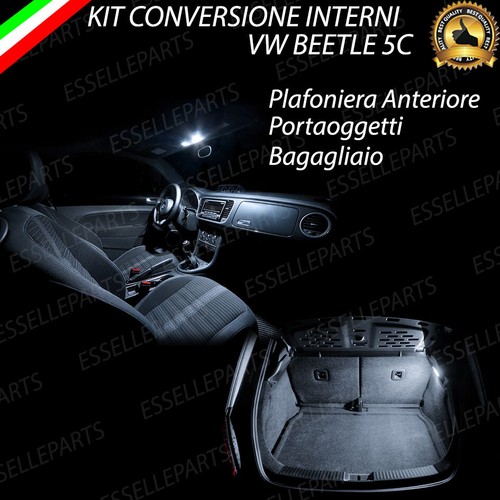 Kit full led interni - kit,