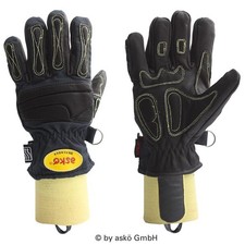 Guanti antincendio Asko