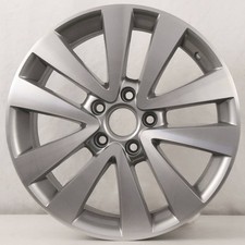 Cerchio in lega Volkswagen GTI Vento Golf Variant Caddy 17 ORIGINALE 5K0601025Q