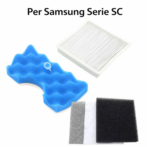Filtro hepa samsung - filtro,