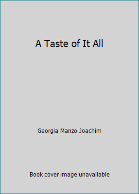 Taste all by georgia - it,
