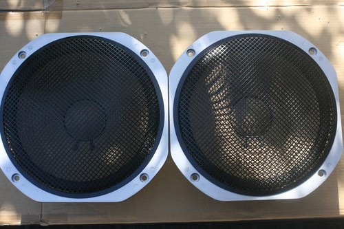 Coppia unità woofer - , 12"