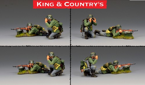 King and country wh132 - king,