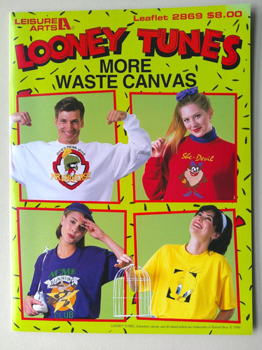 Looney tunes tela - looney, di