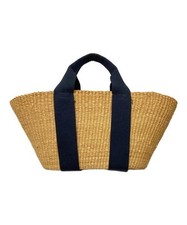 muun borsa cestino blu navy x