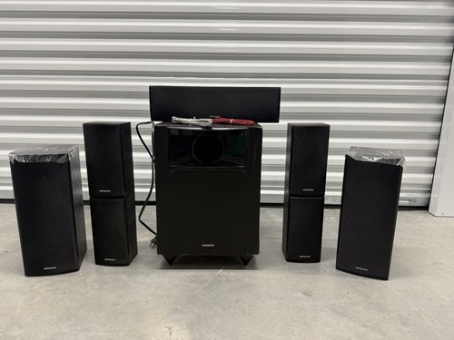 Onkyo s5200 sistema - sistema, di
