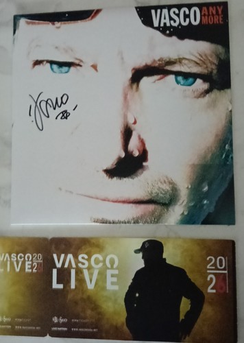 Vasco rossi biglietto concerto - biglietto,