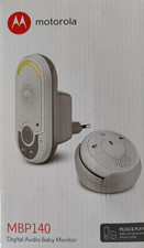 Motorola MBP140 baby monitor