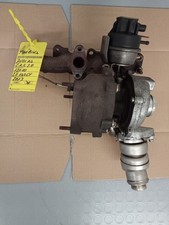 Turbina AUDI A 4 2.0 TDI SIGLA