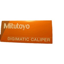 Calibro Prof. Mitutoyo