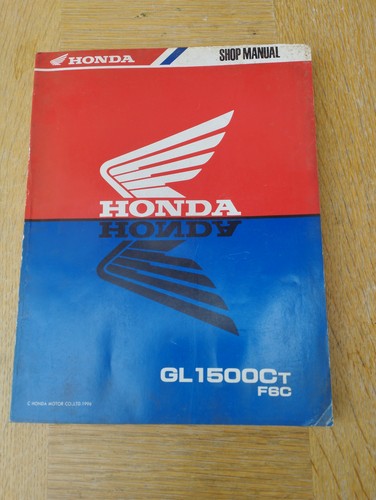 Honda valkyrie f6c gl1500 - f6c,gl1500, c,ct