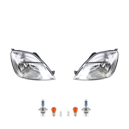 Set fari anteriori ford - set, fiesta