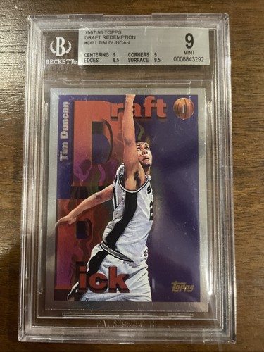 1997 topps draft redemption - draft,