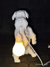 Lampada Da Comodino Tavolo Led