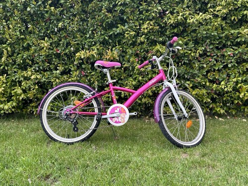 Bicicletta ragazza usata