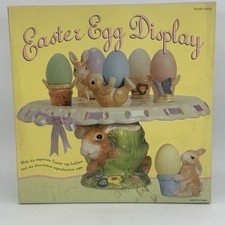 Espositore da tavolo per uova