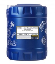 Olio motore Mannol moto 4