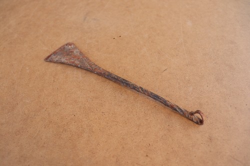 Paddle vintage antico