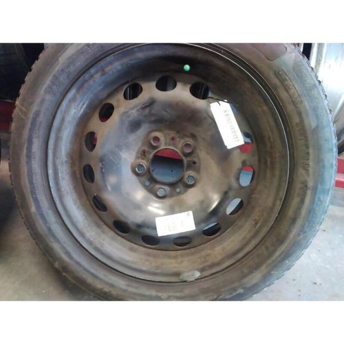 Cerchio ferro bmw x3 - ferro,