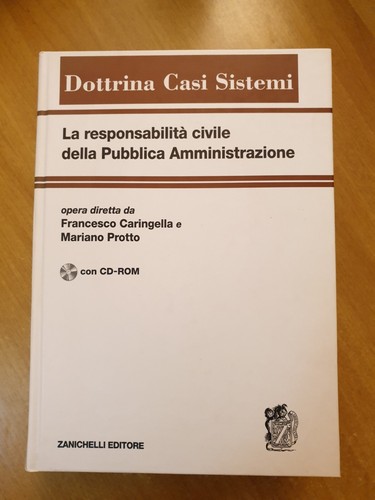 Responsabilità civile - responsabilitÀ,