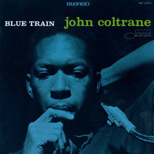 John coltrane blue train - -, lp
