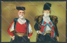 Nuoro Costumi Sardi Mamoiada
