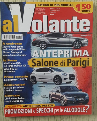 Rivista volante ott 2010 - rivista,