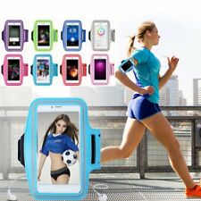 FASCIA DA BRACCIO SPORT PORTA CELLULARE SMARTPHONE 6,7" CORSA JOGGING TOUCH