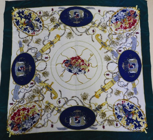 Foulard 100 pura seta - foulard, silk
