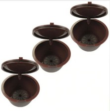 + 3 REUSABLE COFFEE CAPSULES