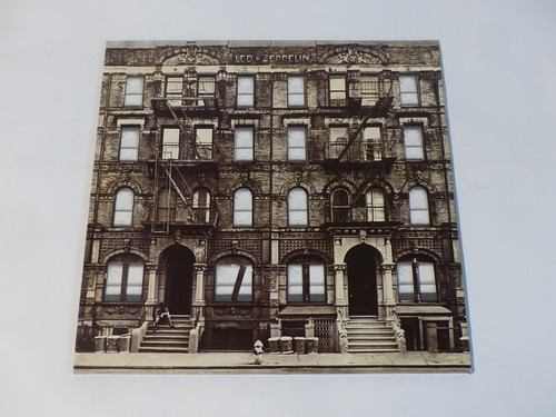 Physical graffiti led - physical, ()