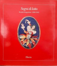 Sogni latta libro - di, latta,
