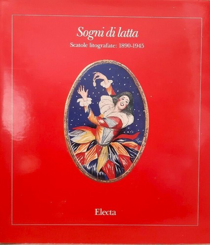 Sogni latta libro su - sogni,