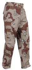 Rothco Camo Tactical BDU Pants