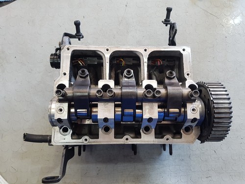 Testata motore volkswagen polo - testata,