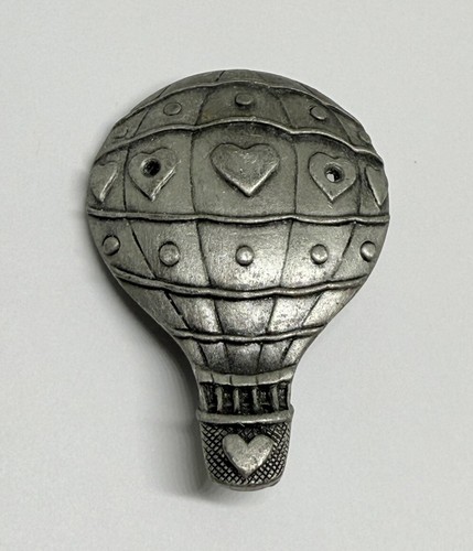 Spilla bavero vintage cuore - spilla, da