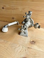 Rubinetto in ottone Vasca vintage