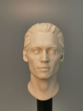 Scultura testa giovane - 1:6,