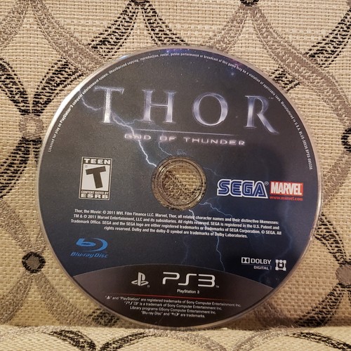Thor god thunder sony - thor, of