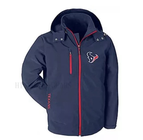Cappotto houston texans - texans, 3