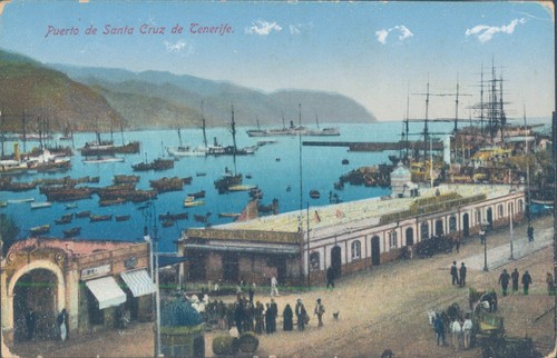 Isole canarie porto santa - canarie, di