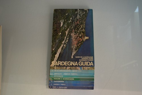 Sardegna guida vie - sardegna,