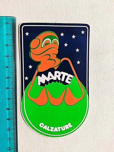 Calzature marte scarpe adesivo - marte,