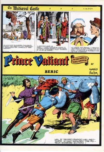 K55 prince valiant - [k55],